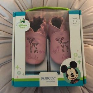 Robeez Disney Baby Shoe